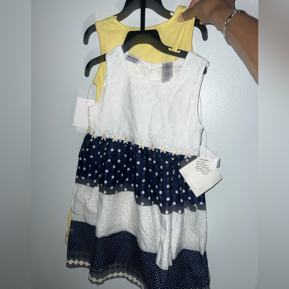 Two piece set dress